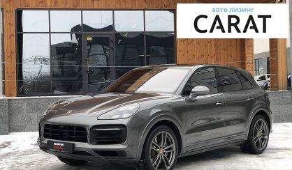 Porsche Cayenne S 2019