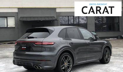 Porsche Cayenne S 2019