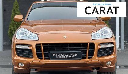 Porsche Cayenne 2008 Porsche Cayenne 2008
