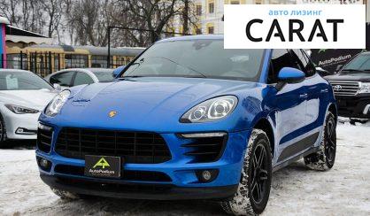 Porsche Macan 2018