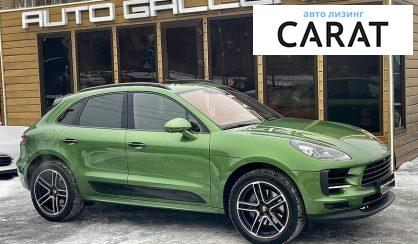 Porsche Macan S 2018