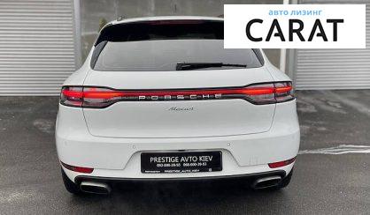 Porsche Macan 2019