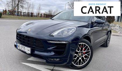 Porsche Macan 2017