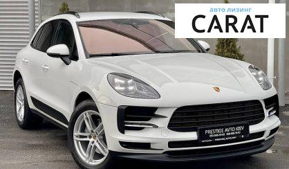 Porsche Macan 2019