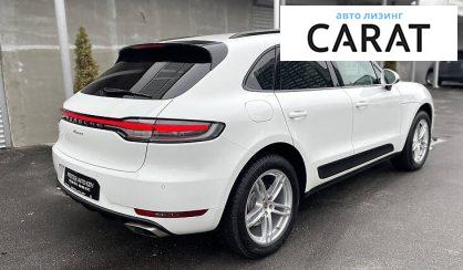 Porsche Macan 2019