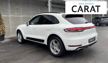 Porsche Macan 2019