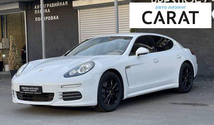 Porsche Panamera 2013