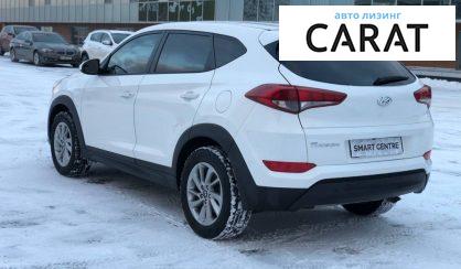 Hyundai Tucson 2018