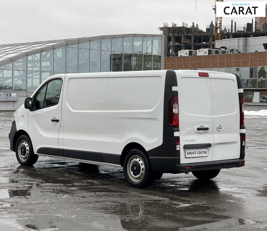 Opel Vivaro груз. 2018