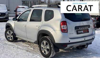 Renault Duster 2016