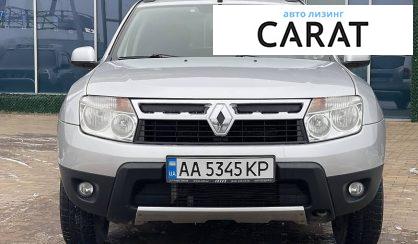 Renault Duster 2011