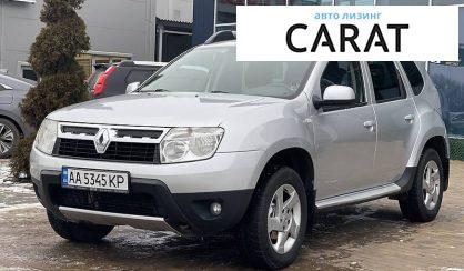 Рассмотреть Renault Duster 2011 Renault Duster 2011 - авто лізинг Carat