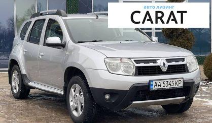 Renault Duster 2011