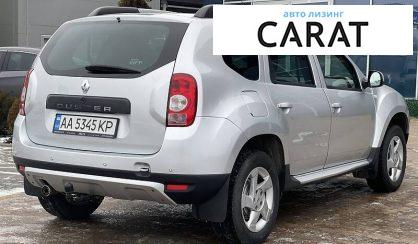 Renault Duster 2011