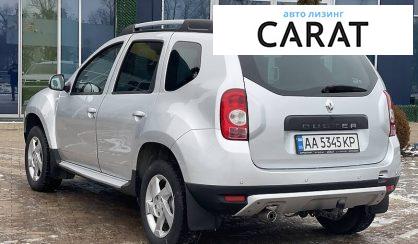 Renault Duster 2011