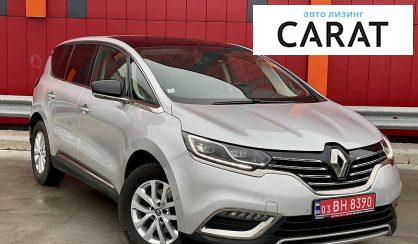 Renault Espace 2015