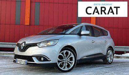 Renault Grand Scenic 2017