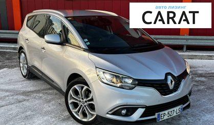 Renault Grand Scenic 2017