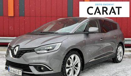 Renault Grand Scenic 2018 Renault Grand Scenic 2018