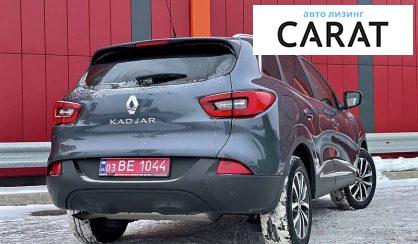 Renault Kadjar 2018