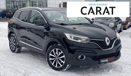 Renault Kadjar 2017