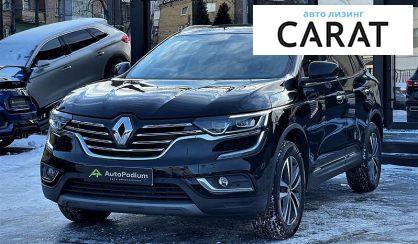 Renault Koleos 2017