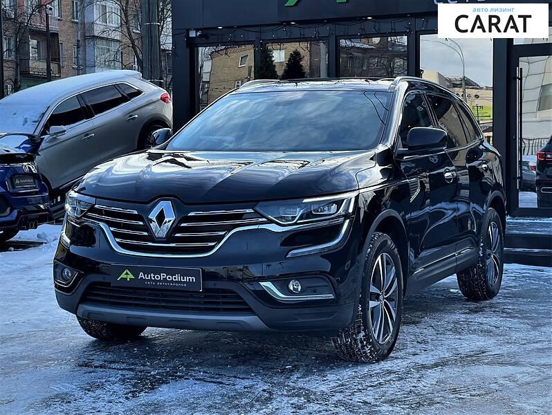 Renault Koleos 2017 Renault Koleos 2017