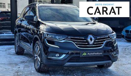 Renault Koleos 2017