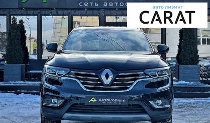 Renault Koleos 2017