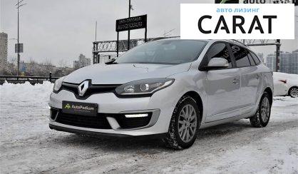 Renault Megane 2014