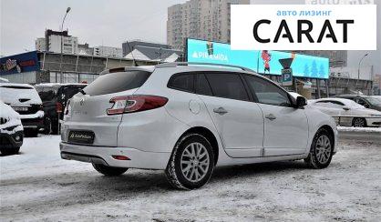 Renault Megane 2014