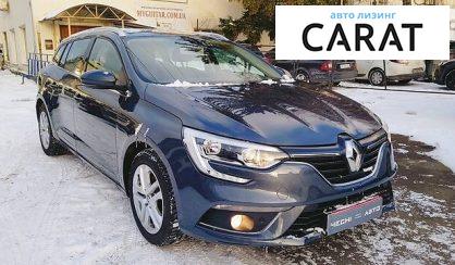 Renault Megane 2017