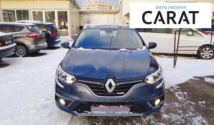 Renault Megane 2017