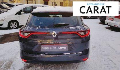 Renault Megane 2017