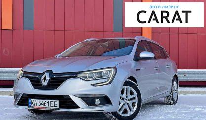 Renault Megane 2017