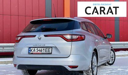 Renault Megane 2017