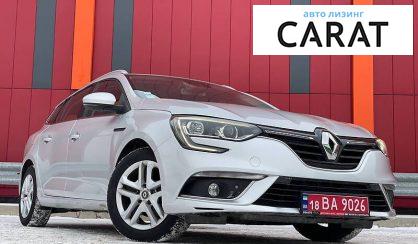 Renault Megane 2017