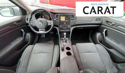 Renault Megane 2017