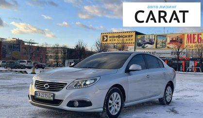 Розглянути Renault Samsung 2014 Renault Samsung 2014 - авто лізинг Carat