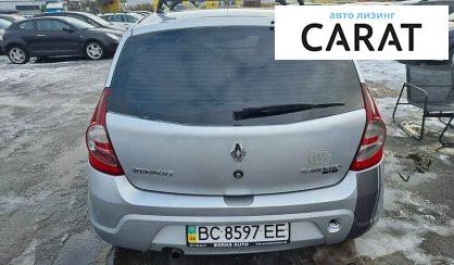 Renault Sandero 2012