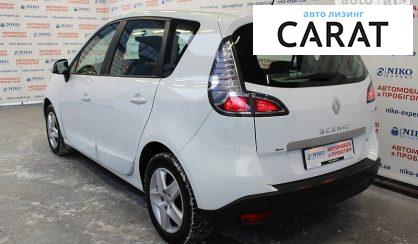 Renault Scenic 2015