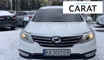 Renault Samsung SM5 2016