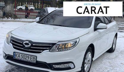 Розглянути Renault Samsung SM5 2016 Renault Samsung SM5 2016 - авто лізинг Carat