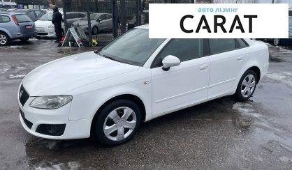 Розглянути Seat Exeo 2011 Seat Exeo 2011 - авто лізинг Carat