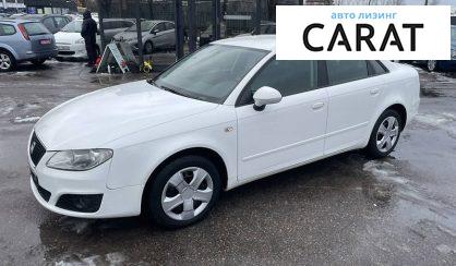 Розглянути Seat Exeo 2011 Seat Exeo 2011 - авто лізинг Carat