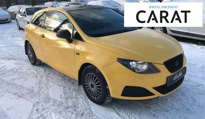 Seat Ibiza 2011