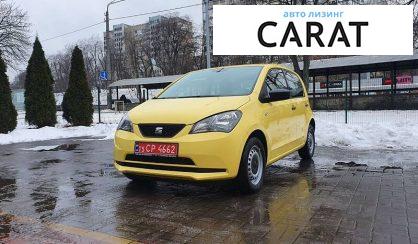 Seat Mii 2014