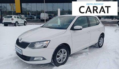 Skoda Fabia 2017 Skoda Fabia 2017