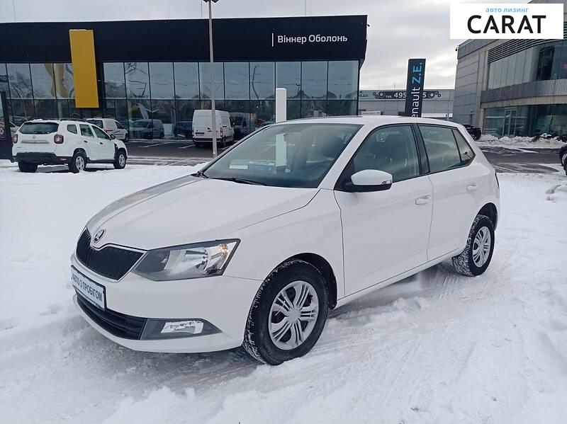 Skoda Fabia 2017 Skoda Fabia 2017