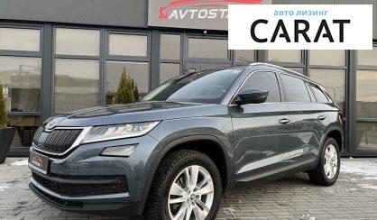 Рассмотреть Skoda Kodiaq 2017 Skoda Kodiaq 2017 - авто лізинг Carat